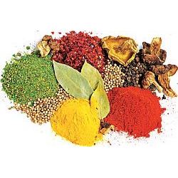 Spices of life